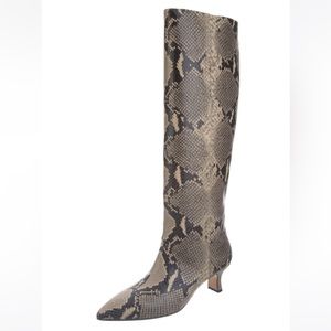 Paris Texas NEVER WORN Leather Knee High Boots